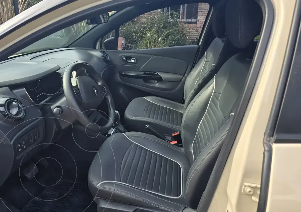 Renault Captur Intens 1.6 Cvt (1598 Cc) 2019 - foto 3
