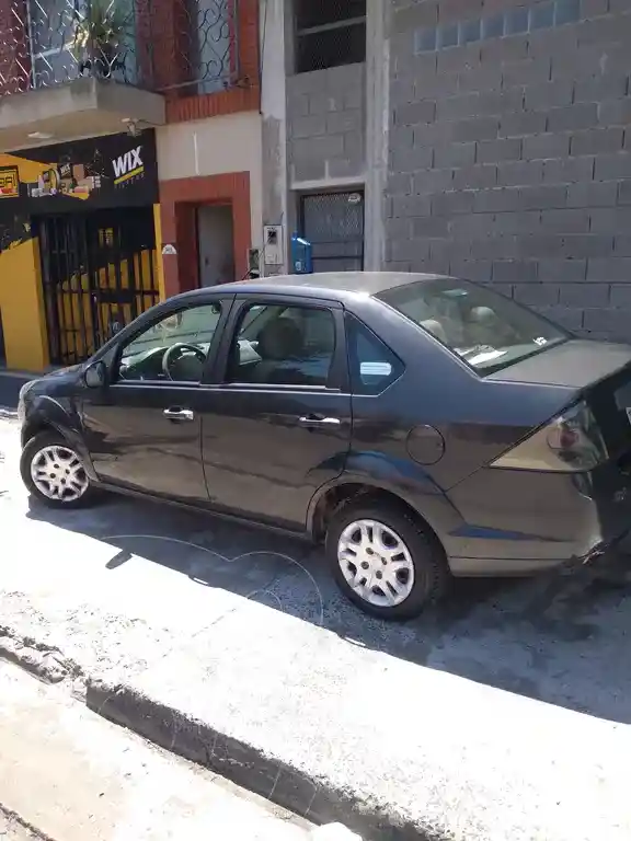 Ford Fiesta Max Ambiente  2011 - foto 1