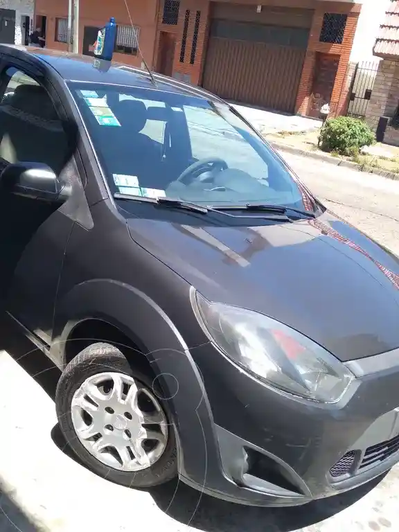Ford Fiesta Max Ambiente  2011 - foto 4