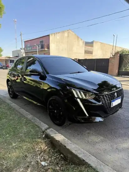 Peugeot 208 Allure 1.6 Tiptronic  2022 - foto 3