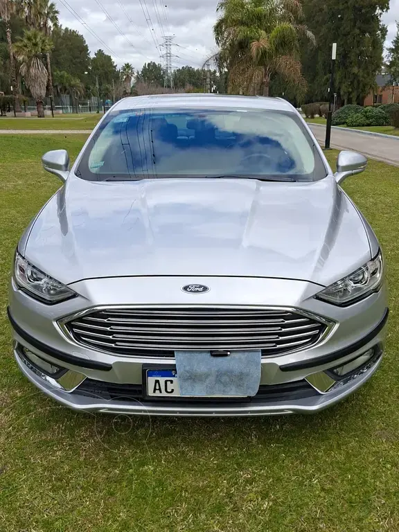 Ford Mondeo Se 2.5L Aut 2016/2017 (2488 Cc) 2017 - foto 2