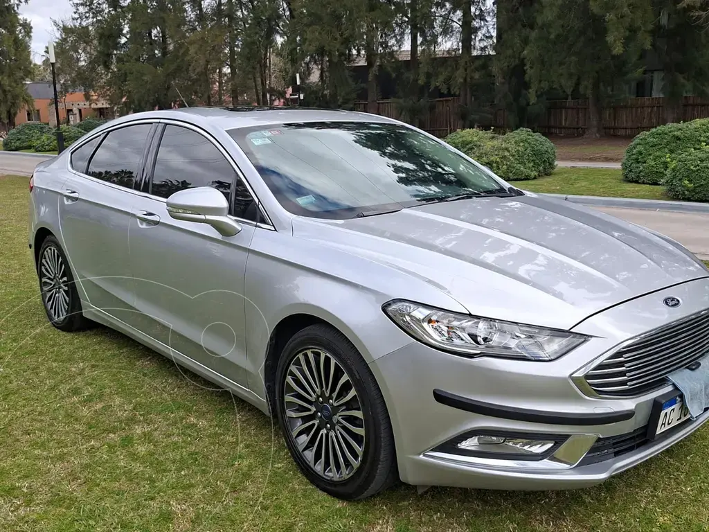 Ford Mondeo Se 2.5L Aut 2016/2017 (2488 Cc) 2017 - foto 4