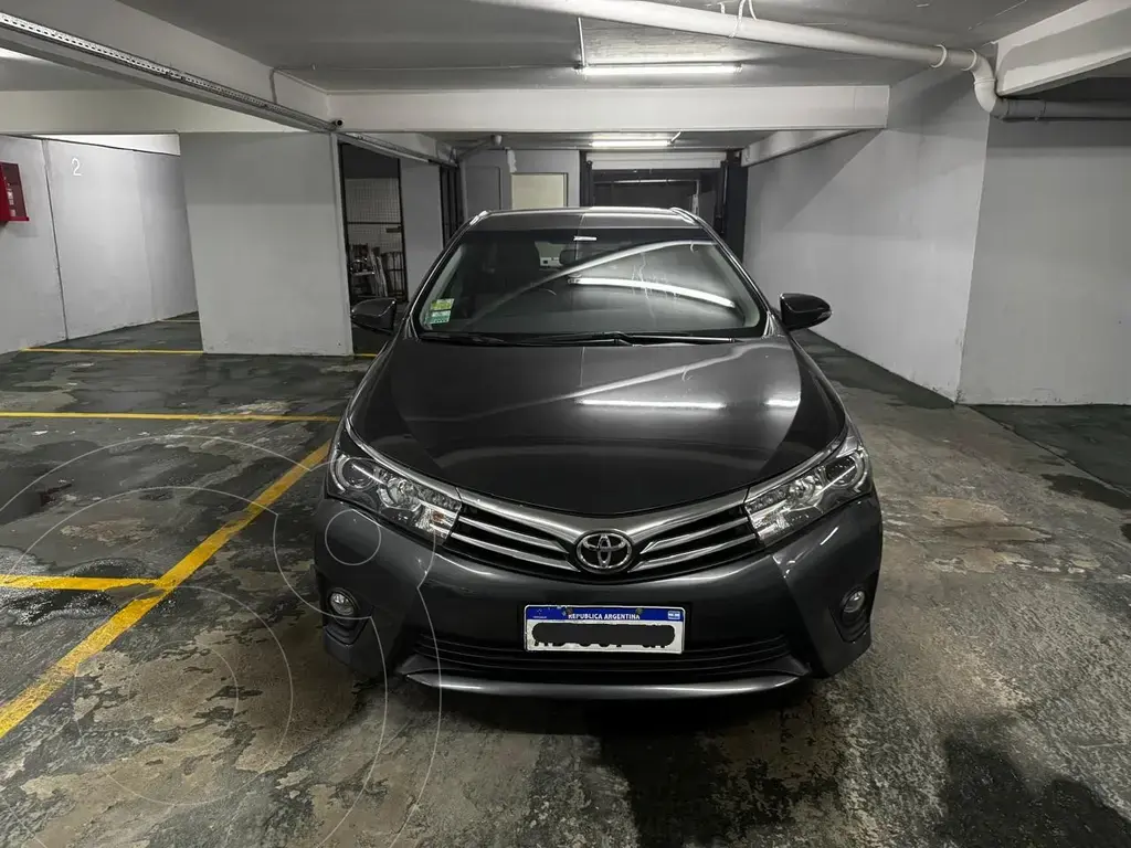 Toyota Corolla 1.8 Xei Pack Aut 2016-2017 (1798 Cc) 2017 - foto 2