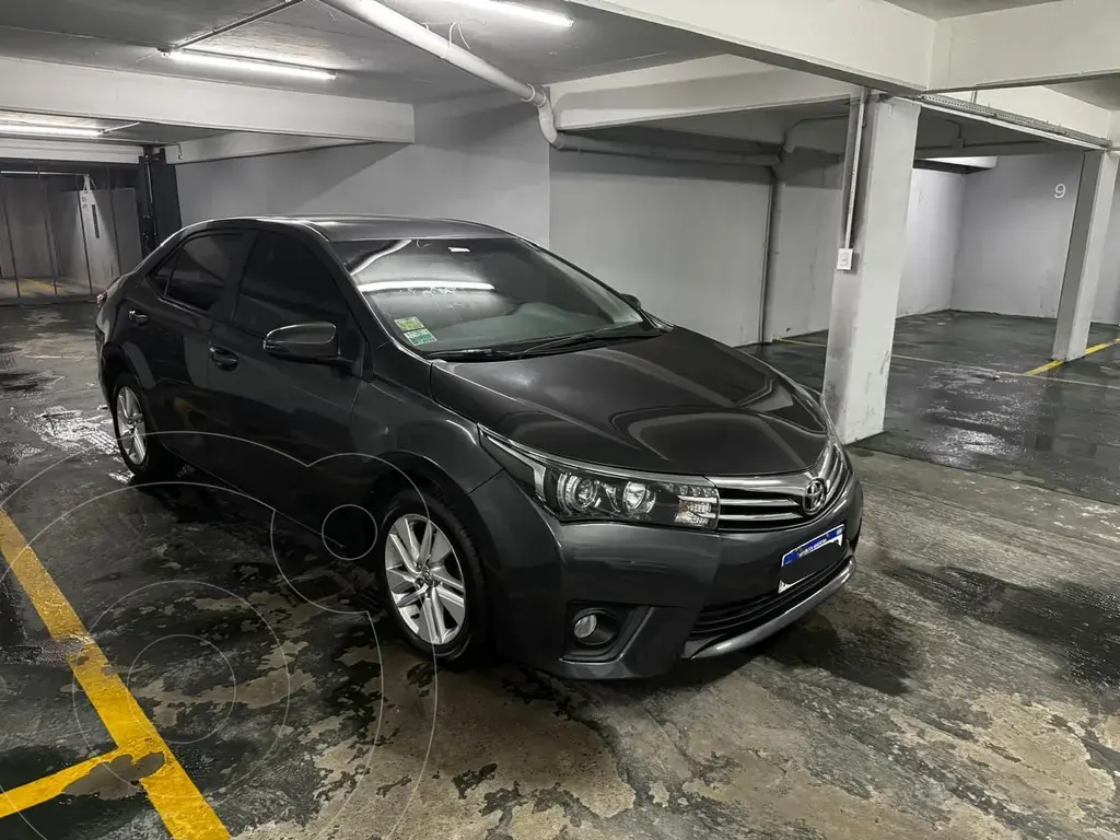 Toyota Corolla 1.8 Xei Pack Aut 2016-2017 (1798 Cc) 2017 - foto 3