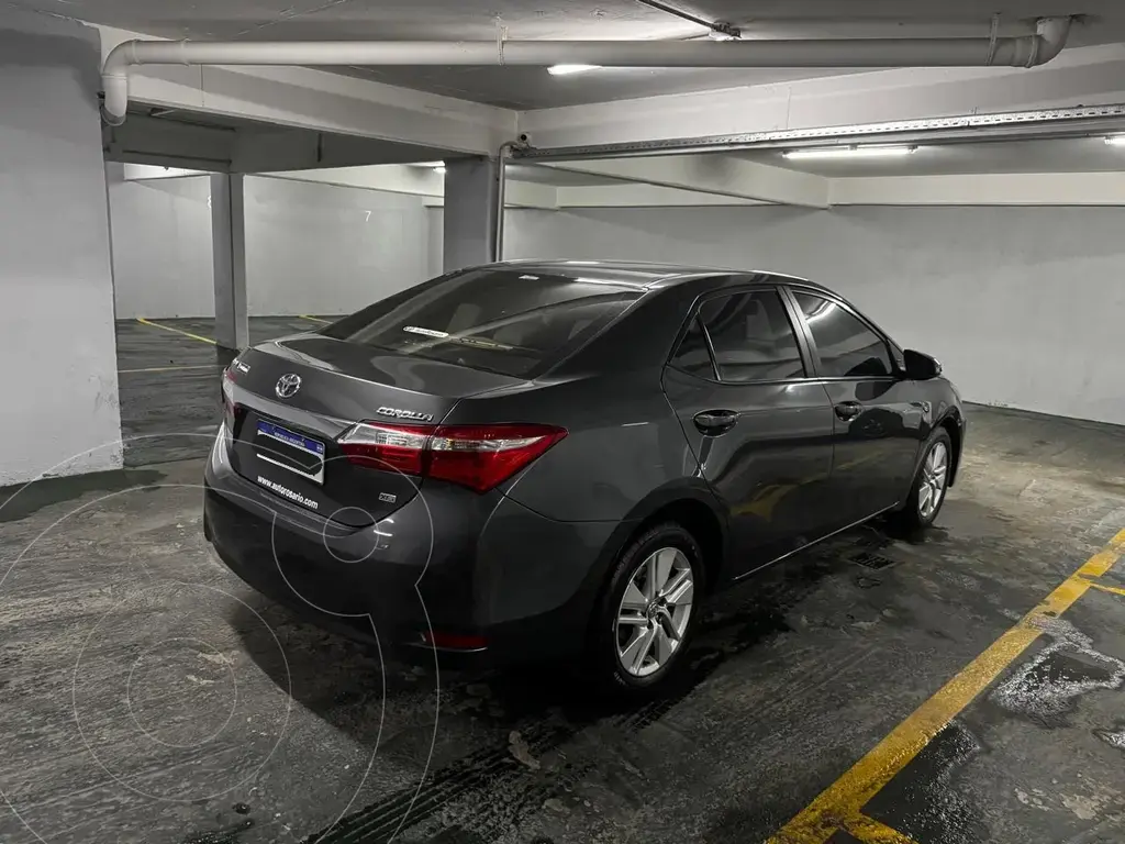 Toyota Corolla 1.8 Xei Pack Aut 2016-2017 (1798 Cc) 2017 - foto 5