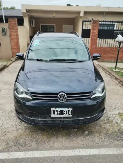 Volkswagen Suran 1.6 Highline  2012 - foto 5