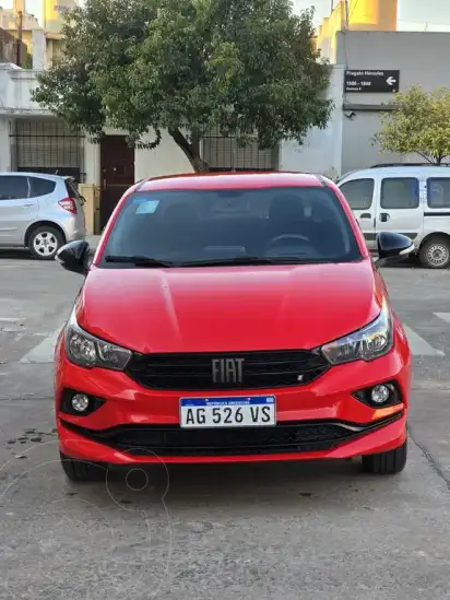 Fiat Cronos 1.3L Drive Pack Plus  2024 - foto 1