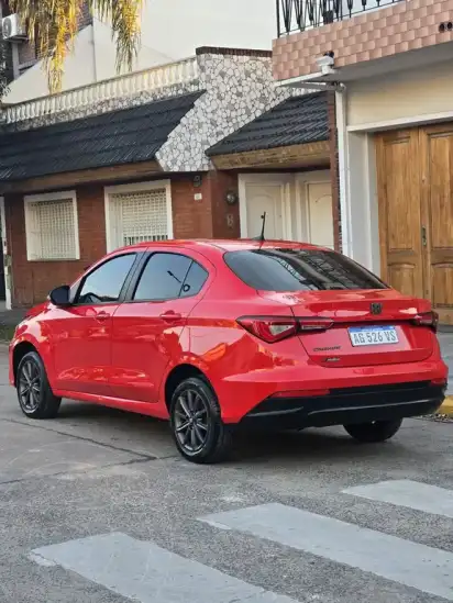 Fiat Cronos 1.3L Drive Pack Plus  2024 - foto 5