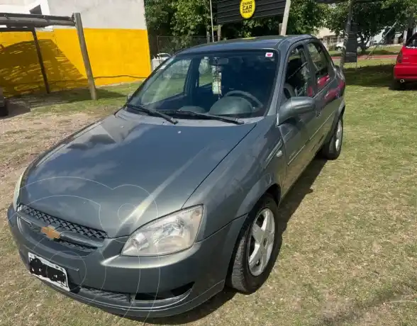 Chevrolet Classic 4P Lt Spirit  2012 - foto 2
