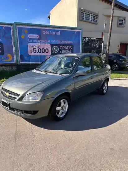 Chevrolet Classic 4P Lt Spirit  2012 - foto 3