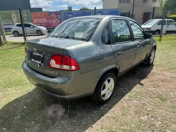 Chevrolet Classic 4P Lt Spirit  2012 - foto 4
