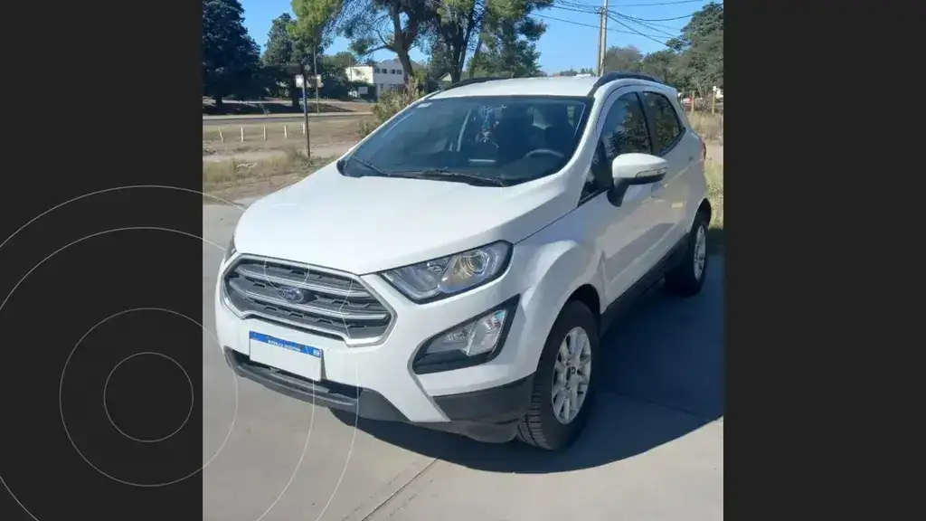 Ford Ecosport Se 1.5L Dragon  2019 - foto 1