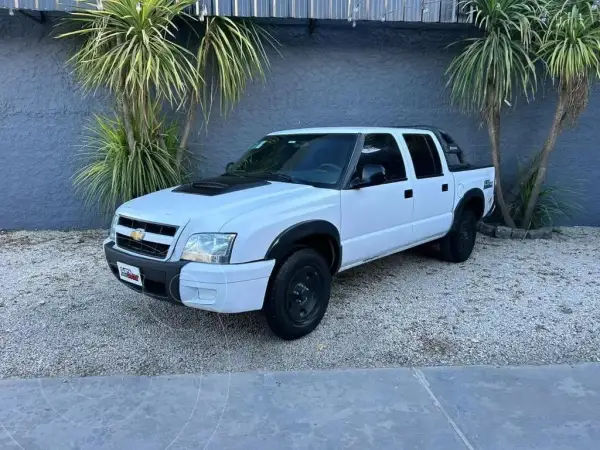 Chevrolet S 2012 - foto 1