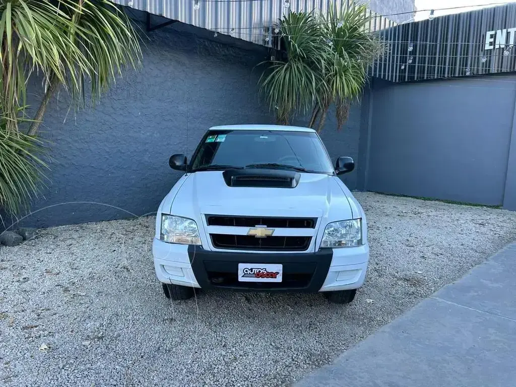 Chevrolet S 10 P-Up S10 2.8Td Dc 4X4 Aa      L/09 2012 - foto 2