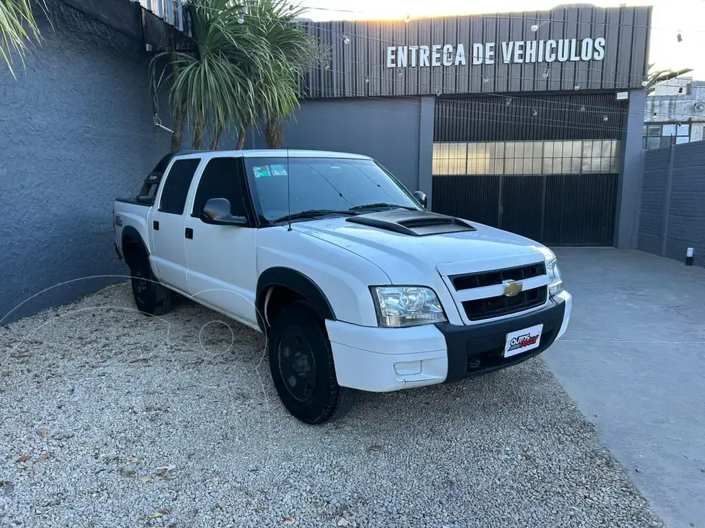 Chevrolet S 10 P-Up S10 2.8Td Dc 4X4 Aa      L/09 2012 - foto 3