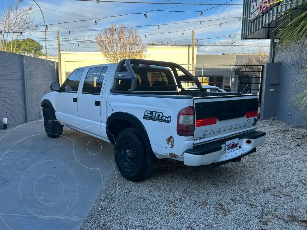 Chevrolet S 10 P-Up S10 2.8Td Dc 4X4 Aa      L/09 2012 - foto 4