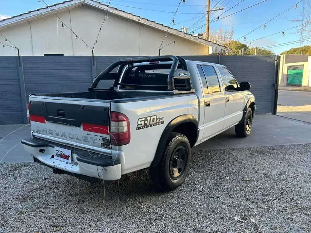 Chevrolet S 10 P-Up S10 2.8Td Dc 4X4 Aa      L/09 2012 - foto 5