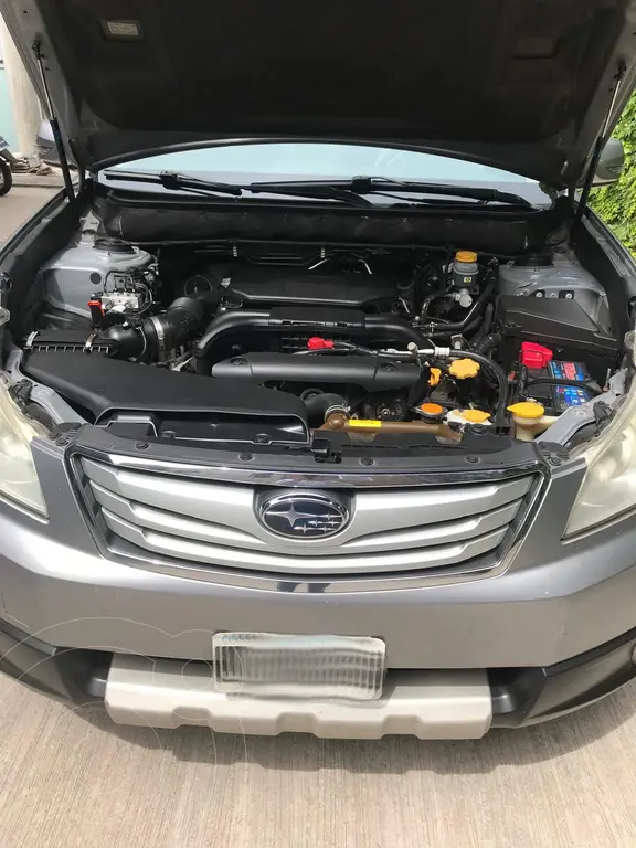 Subaru Outback 2.5I Aut Limited (2457 Cc) 2010 - foto 2