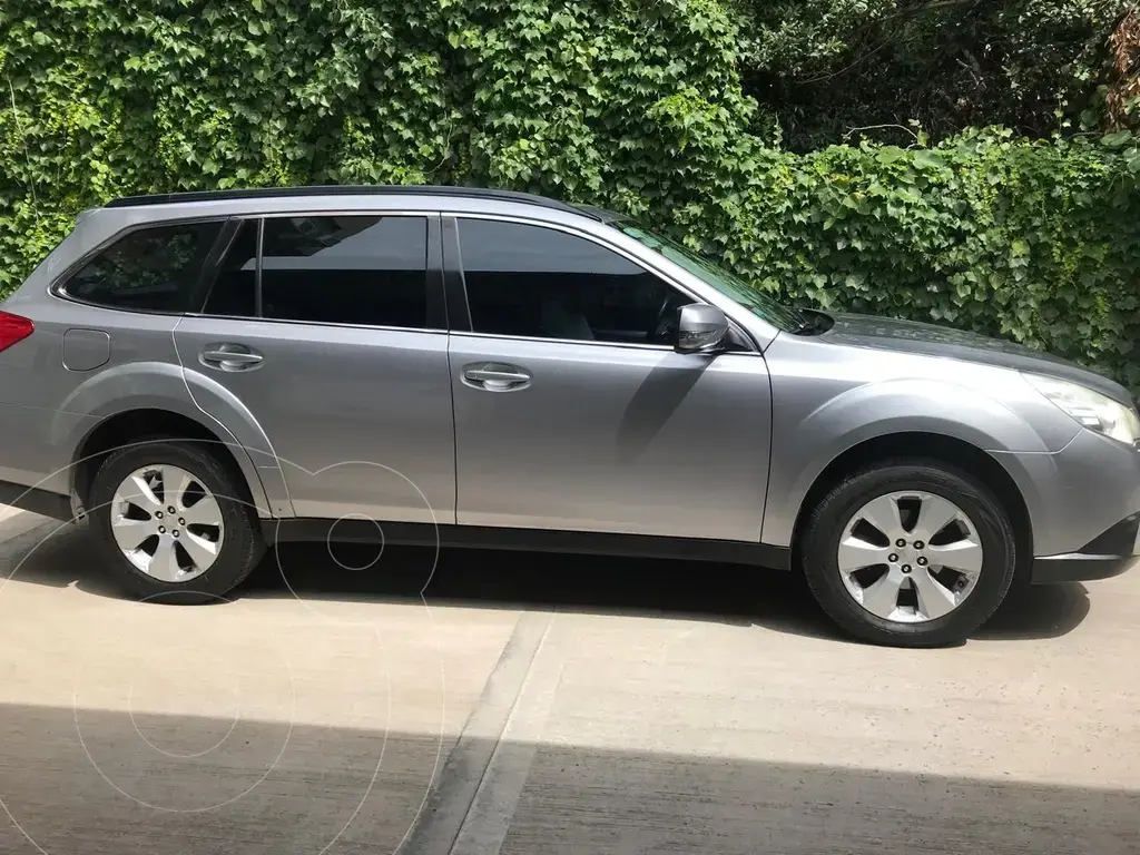 Subaru Outback 2.5I Aut Limited (2457 Cc) 2010 - foto 3
