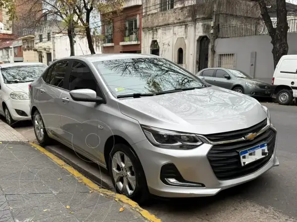 Chevrolet Onix 2020 - foto 1