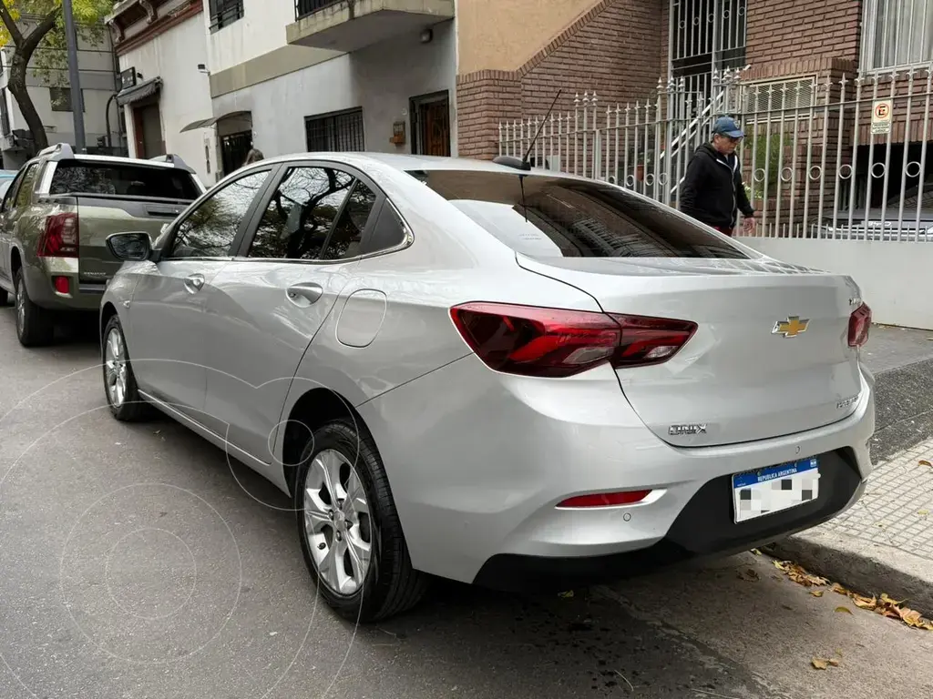 Chevrolet Onix Plus 1.0T Premier I (1000 Cc) 2020 - foto 2