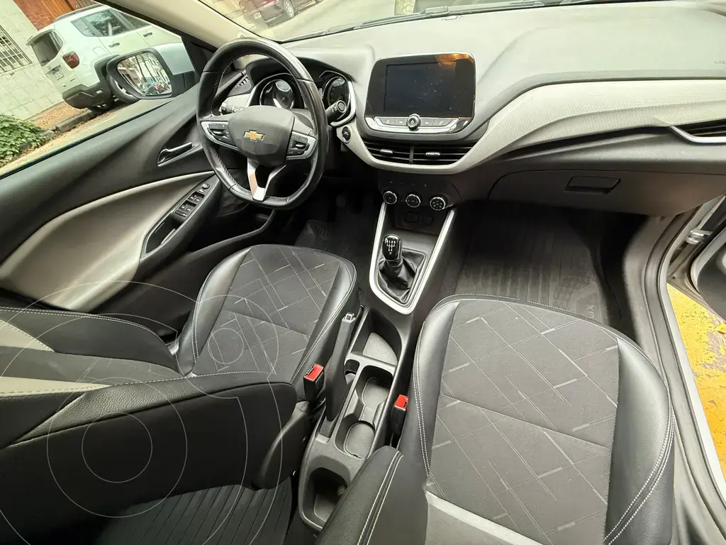 Chevrolet Onix Plus 1.0T Premier I (1000 Cc) 2020 - foto 4