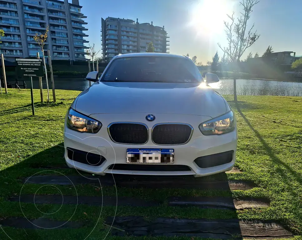Bmw Serie 1 118I Active 5P Aut (1499 Cc) 2019 - foto 2