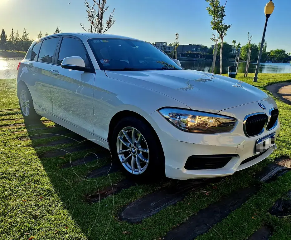 Bmw Serie 1 118I Active 5P Aut (1499 Cc) 2019 - foto 3
