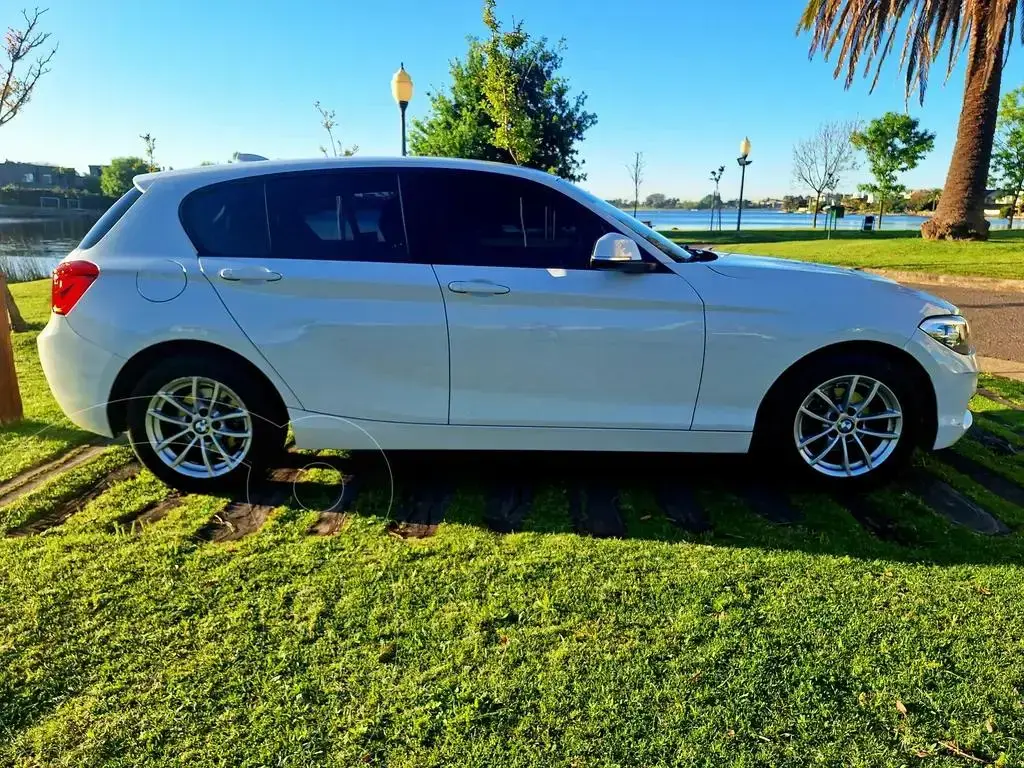 Bmw Serie 1 118I Active 5P Aut (1499 Cc) 2019 - foto 4