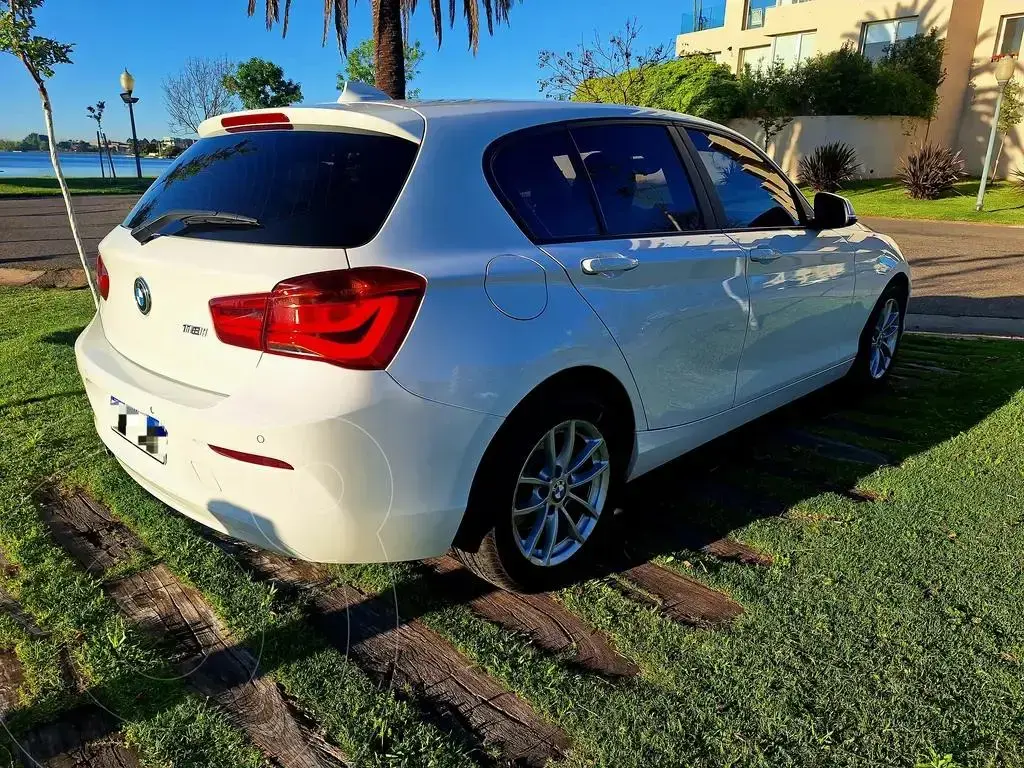 Bmw Serie 1 118I Active 5P Aut (1499 Cc) 2019 - foto 5