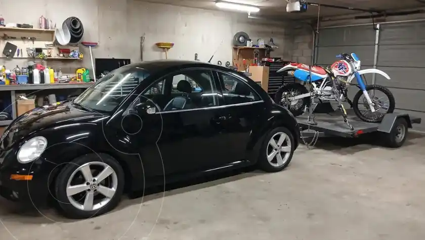 Volkswagen Beetle 2.0 Tsi Sport  2007 - foto 1