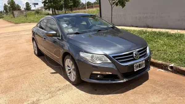 Volkswagen Passat Cc Tsi Luxury (2000 Cc) 2011 - foto 1
