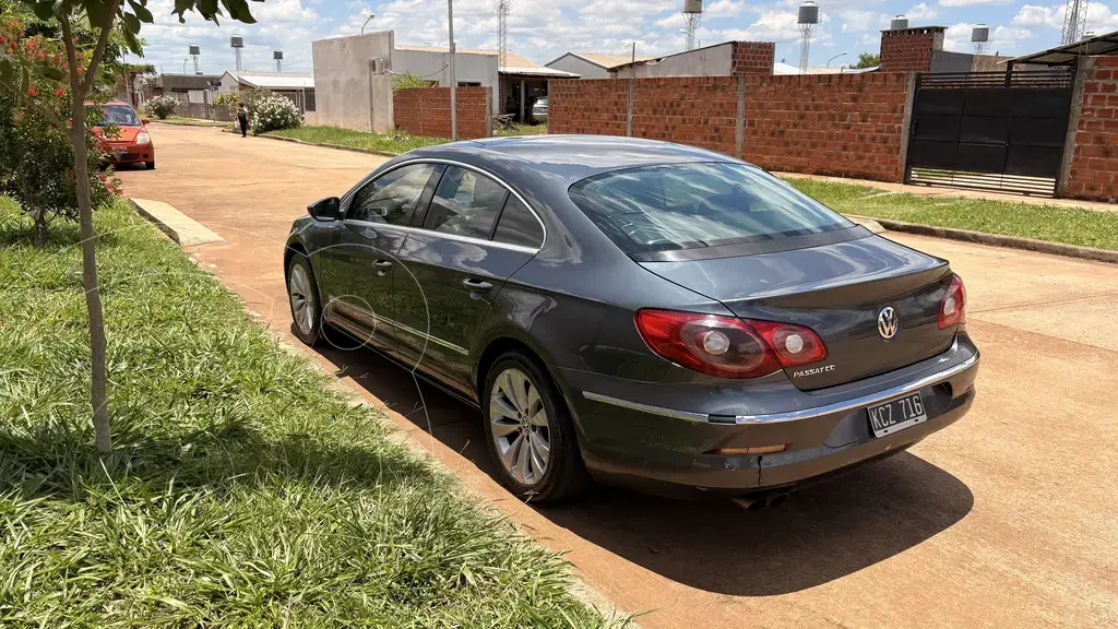 Volkswagen Passat Cc Tsi Luxury (2000 Cc) 2011 - foto 2