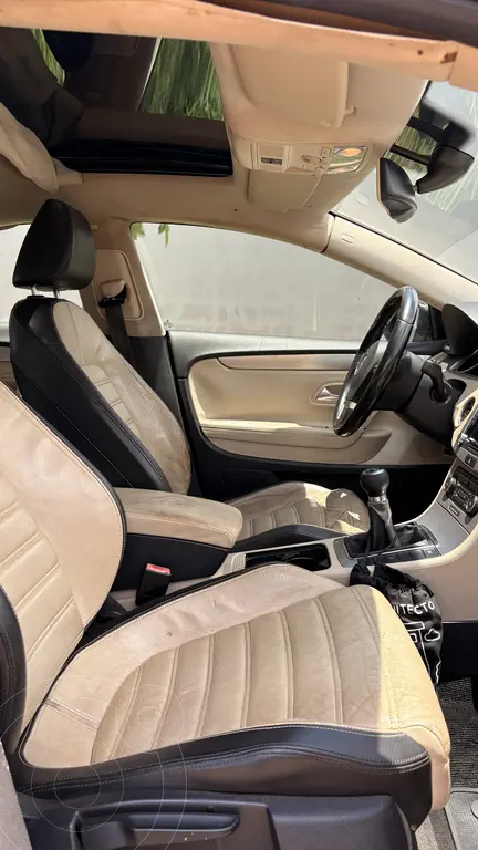 Volkswagen Passat Cc Tsi Luxury (2000 Cc) 2011 - foto 4