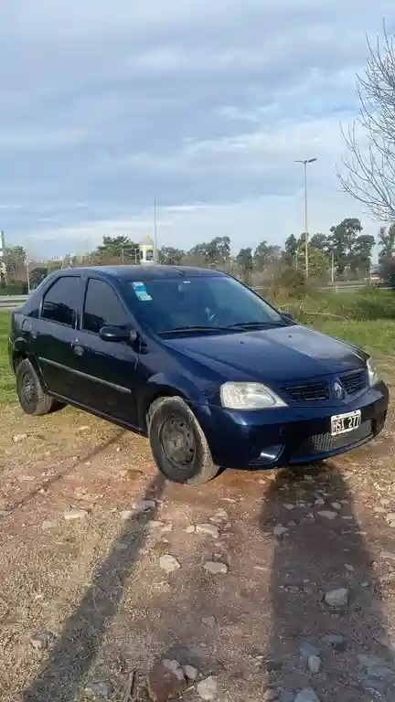 Renault Logan 1.6 Confort 2008 - foto 1