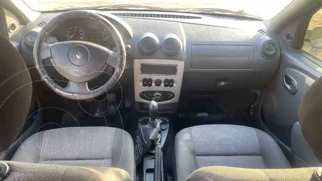 Renault Logan 1.6 Confort  2008 - foto 3