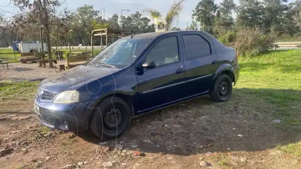 Renault Logan 1.6 Confort  2008 - foto 4
