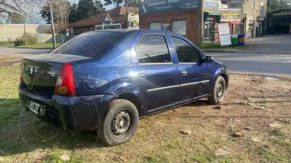 Renault Logan 1.6 Confort  2008 - foto 5
