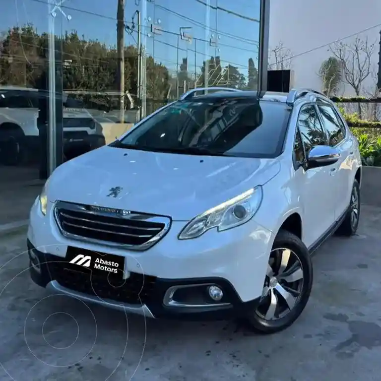 Peugeot 2008 2Oo8 1.6 Sport Thp  2018 - foto 4