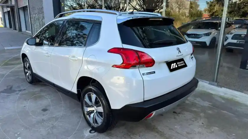 Peugeot 2008 2Oo8 1.6 Sport Thp  2018 - foto 5