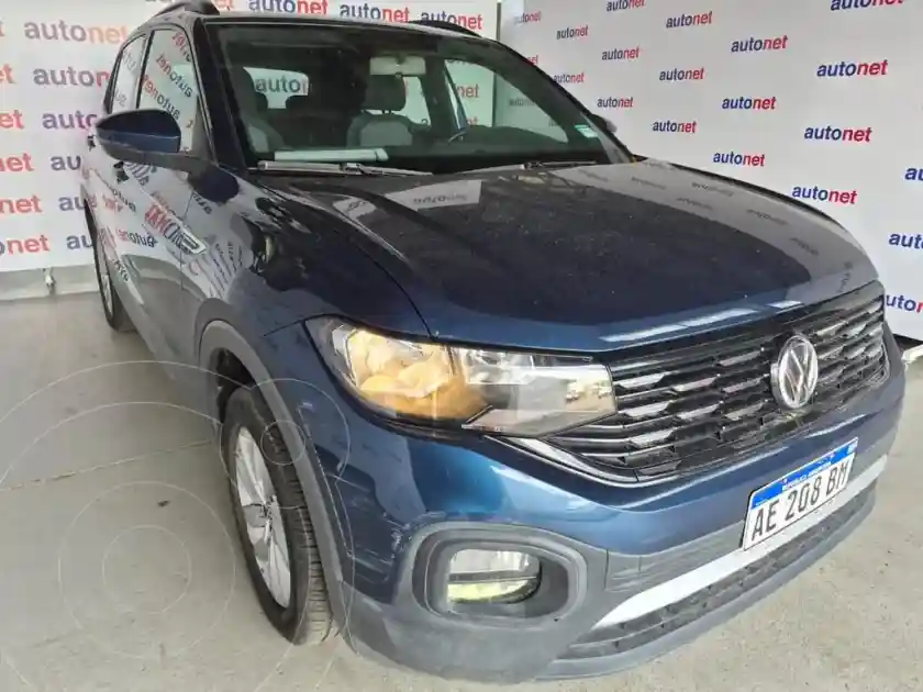Volkswagen T-Cross T-Cross 1.6 Comfortline  2020 - foto 1