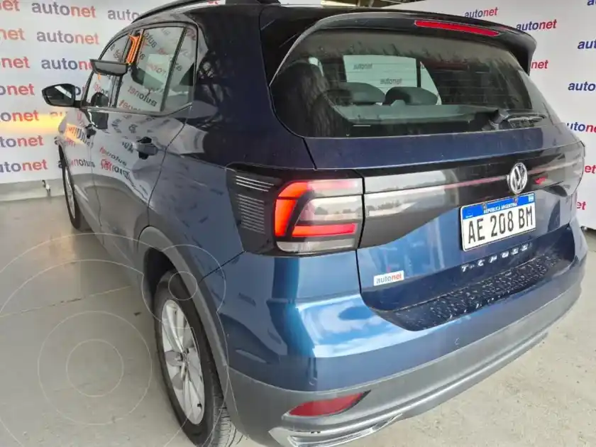 Volkswagen T-Cross T-Cross 1.6 Comfortline  2020 - foto 4