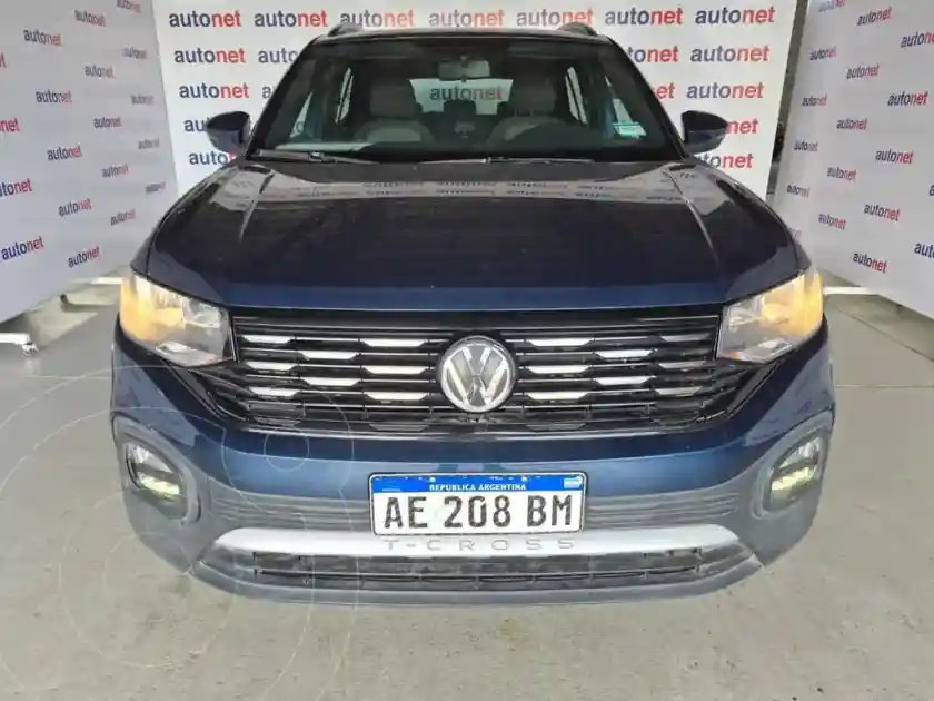 Volkswagen T-Cross T-Cross 1.6 Comfortline  2020 - foto 5