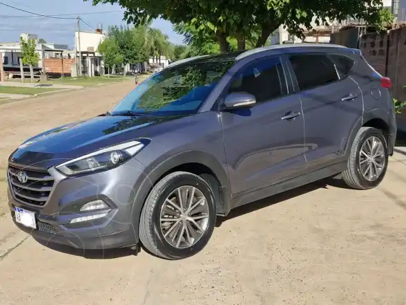 Hyundai Tucson Gl 4X2 2.0 Aut  2017 - foto 1
