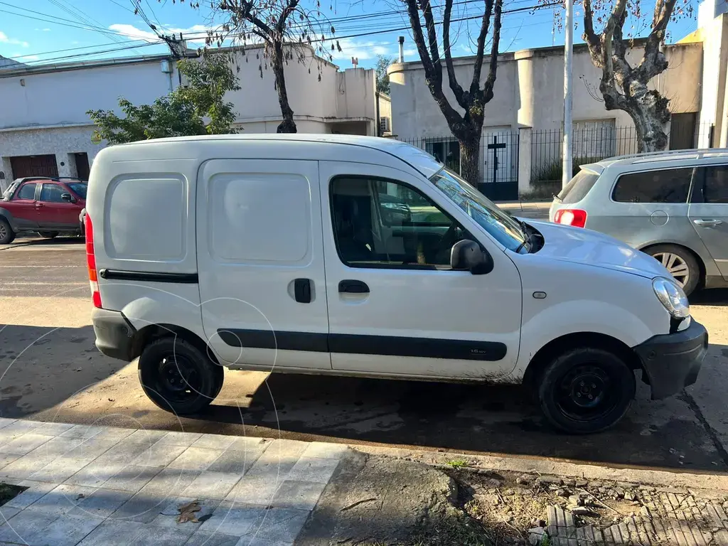 Renault Kangoo 2 Break 1.6 Authentique (1598 Cc) 2012 - foto 2