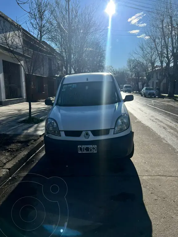 Renault Kangoo 2 Break 1.6 Authentique (1598 Cc) 2012 - foto 3