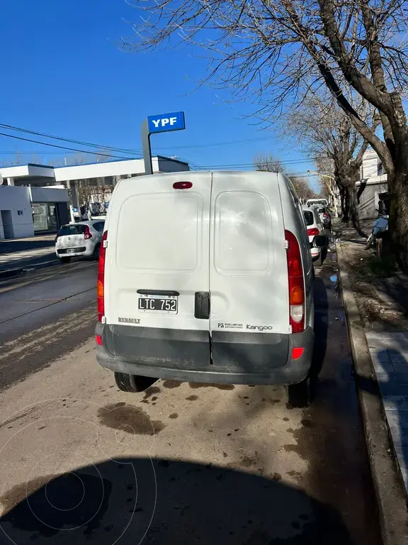 Renault Kangoo 2 Break 1.6 Authentique (1598 Cc) 2012 - foto 4