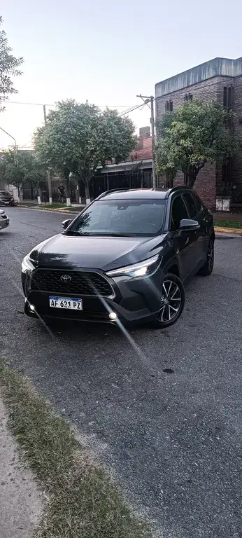 Toyota Corolla Cross Hybrid Híbrida 1.8 Seg Le Ecvt (1798 Cc) 2022 - foto 1