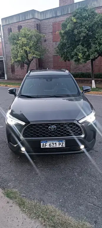 Toyota Corolla Cross Hybrid Híbrida 1.8 Seg Le Ecvt (1798 Cc) 2022 - foto 2