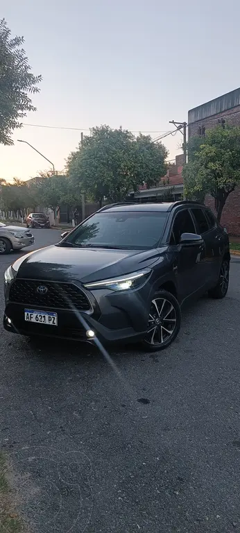 Toyota Corolla Cross Hybrid Híbrida 1.8 Seg Le Ecvt (1798 Cc) 2022 - foto 4